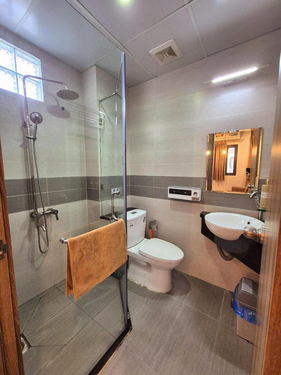 Ff Evy House Aparthotel Cidade de Ho Chi Minh
