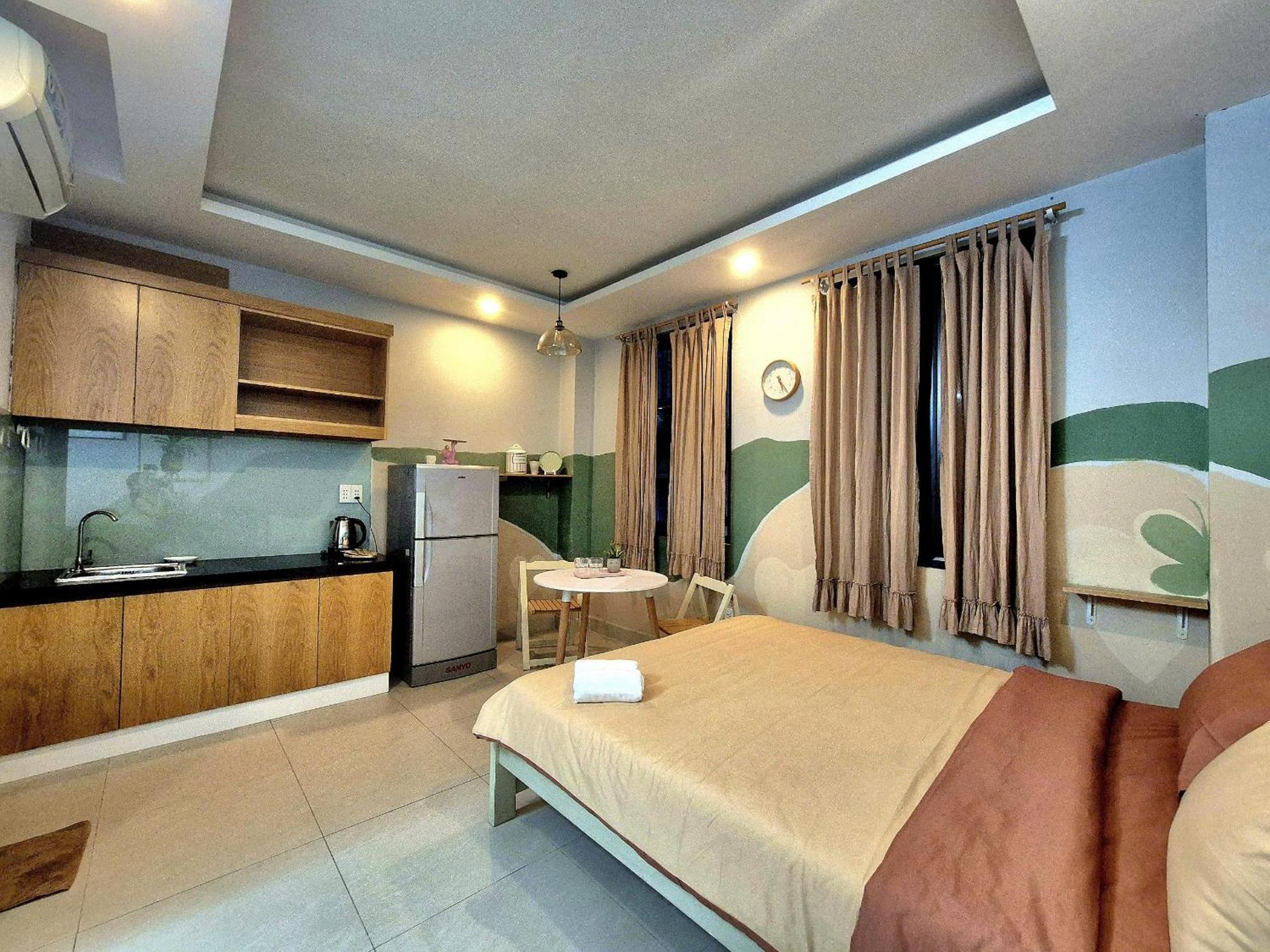 Ff Evy House * Cidade de Ho Chi Minh