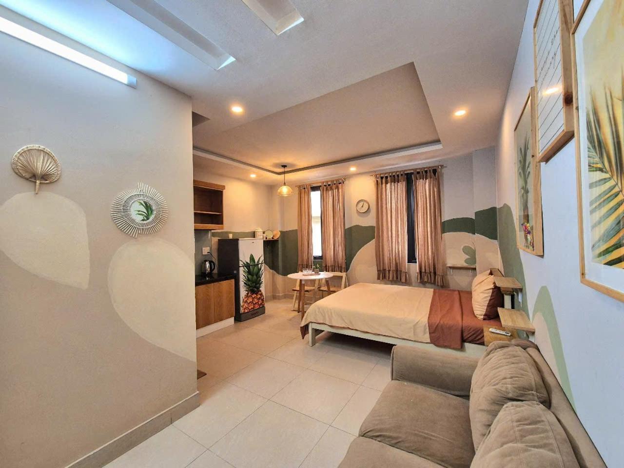 Ff Evy House Aparthotel Cidade de Ho Chi Minh