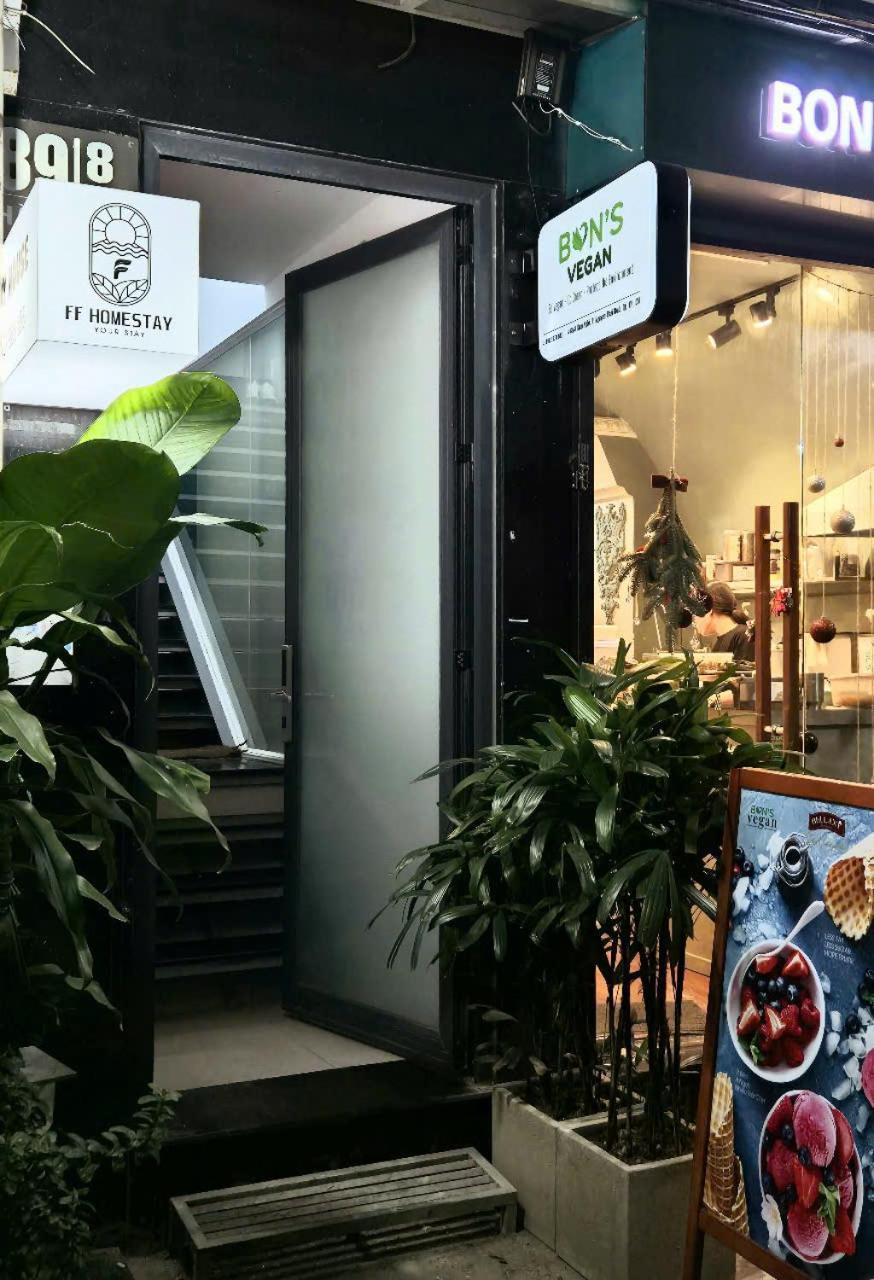 Ff Evy House Cidade de Ho Chi Minh