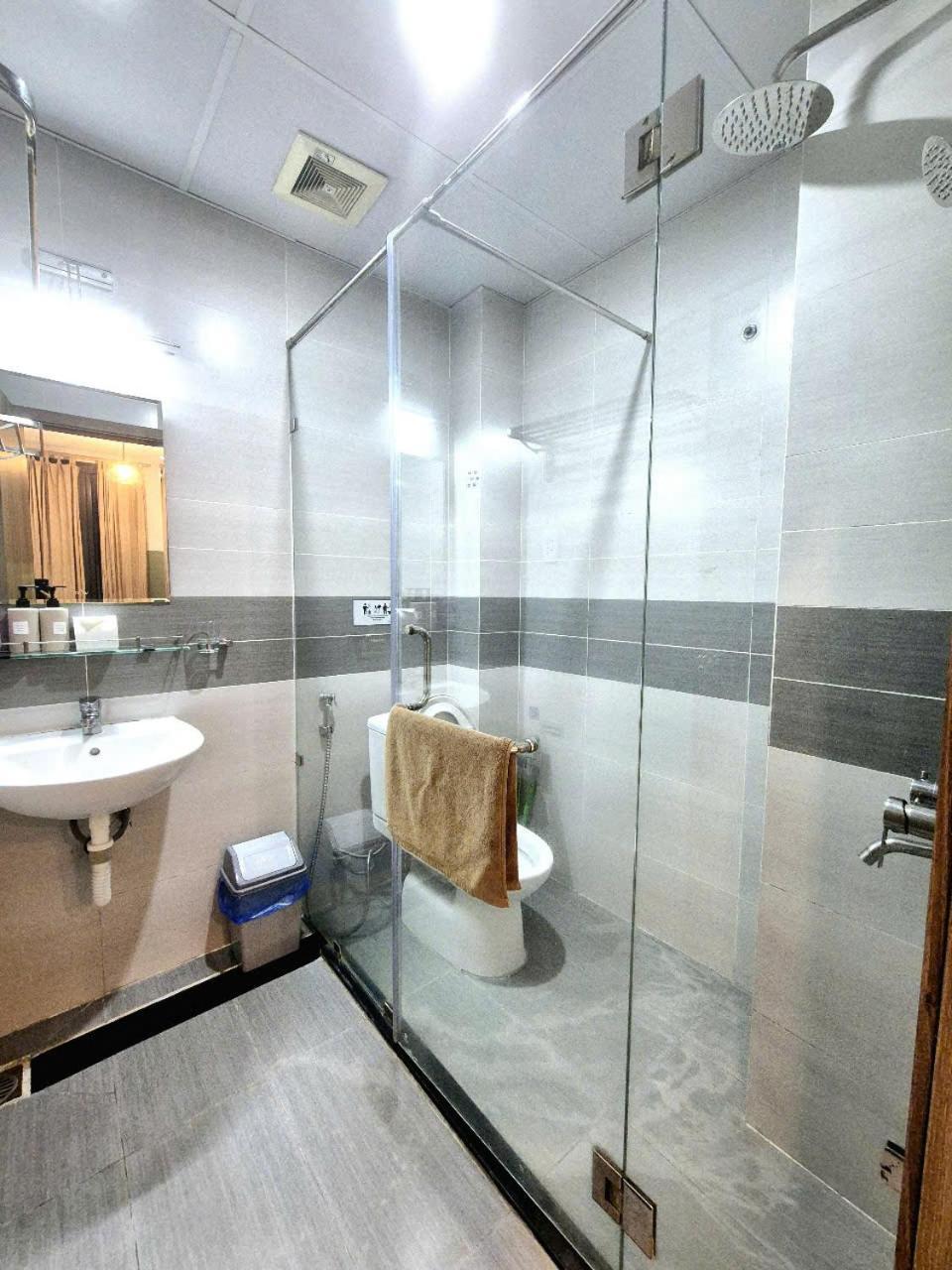 Ff Evy House Aparthotel Cidade de Ho Chi Minh