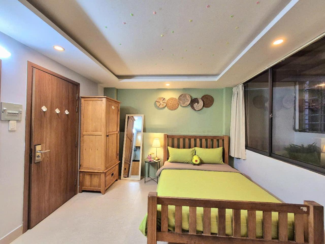 Ff Evy House Cidade de Ho Chi Minh