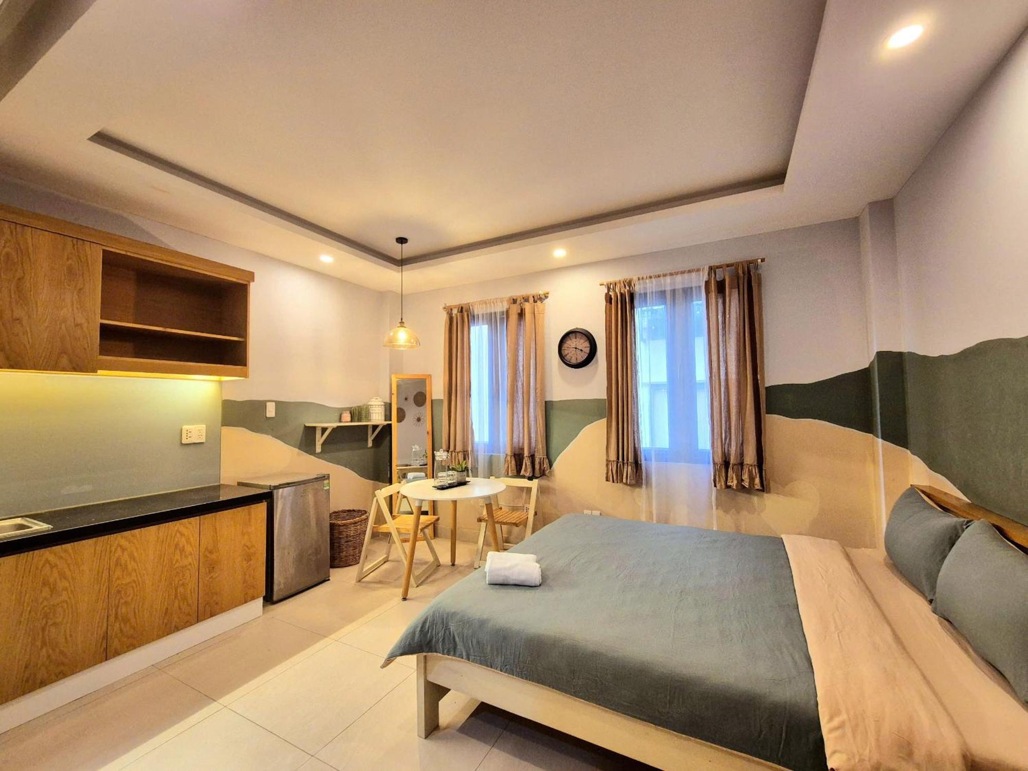 Ff Evy House Cidade de Ho Chi Minh