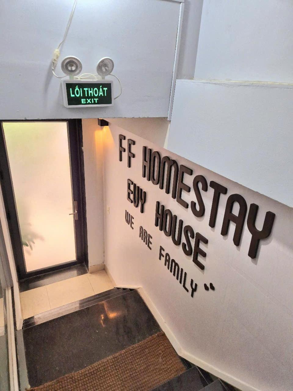 Ff Evy House * Cidade de Ho Chi Minh