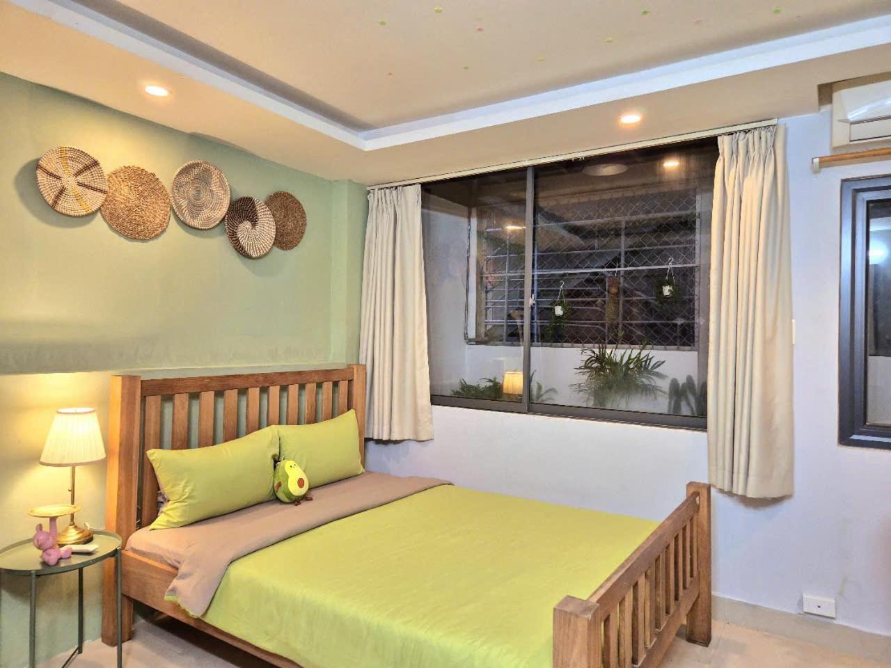Ff Evy House Aparthotel Cidade de Ho Chi Minh