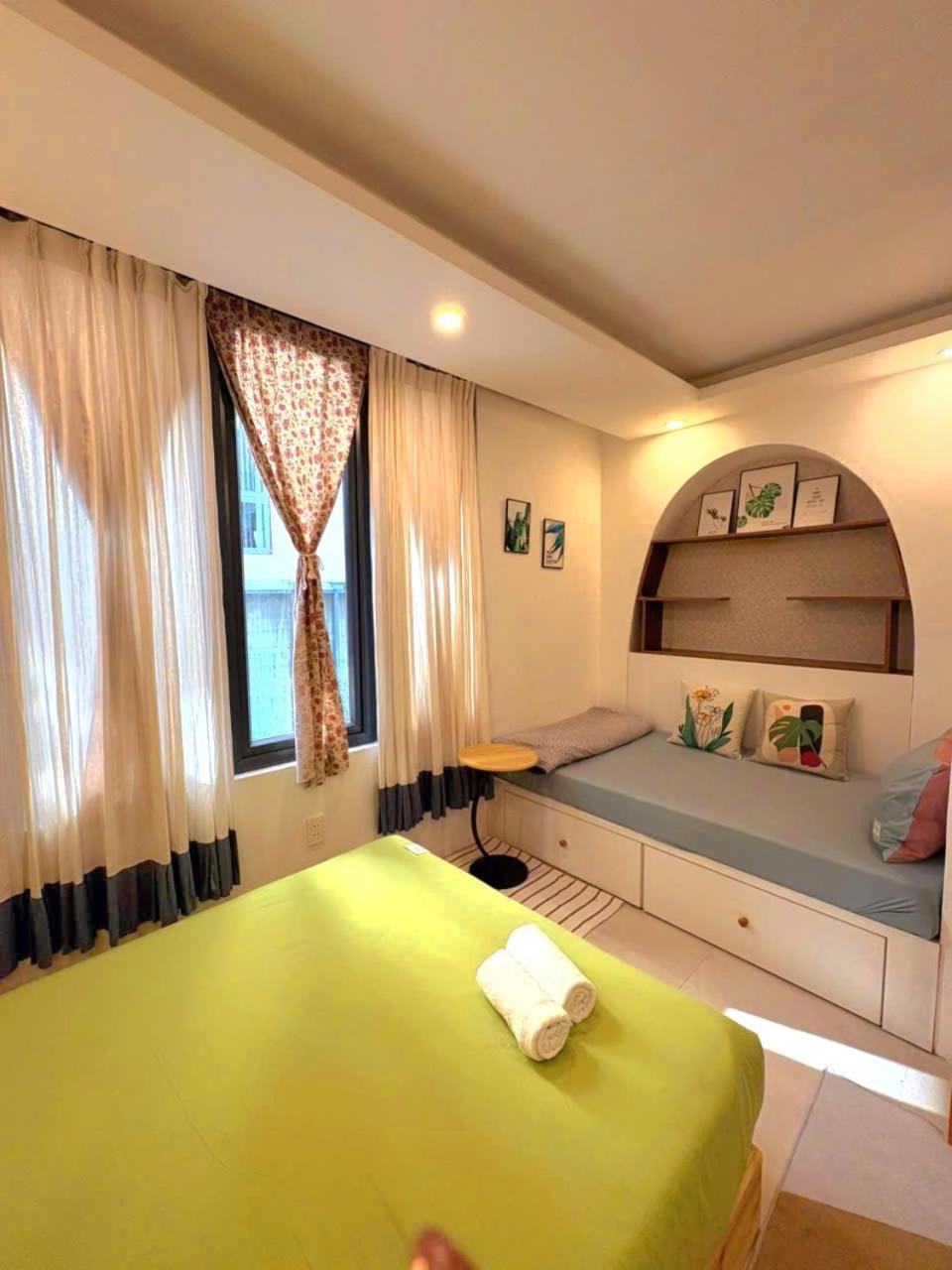 Ff Evy House Aparthotel Cidade de Ho Chi Minh
